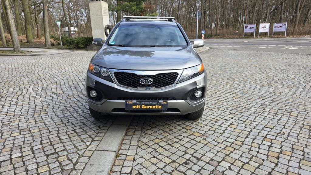 Kia Sorento 230.000 km 10.900 &euro; Berlin 13409