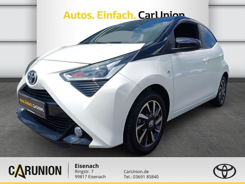 Aygo (X)