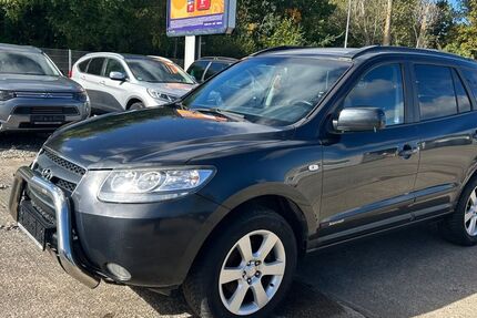 Hyundai SANTA FE 247.000 km 1.499 &euro; Rostock 18106
