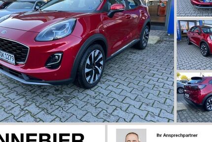 Ford Puma 19.495 km 16.915 &euro; Markkleeberg 04416
