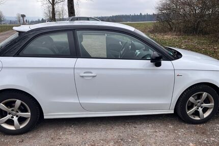 Audi A1 201.006 km 6.100 &euro; Pfalzgrafenweiler 72285