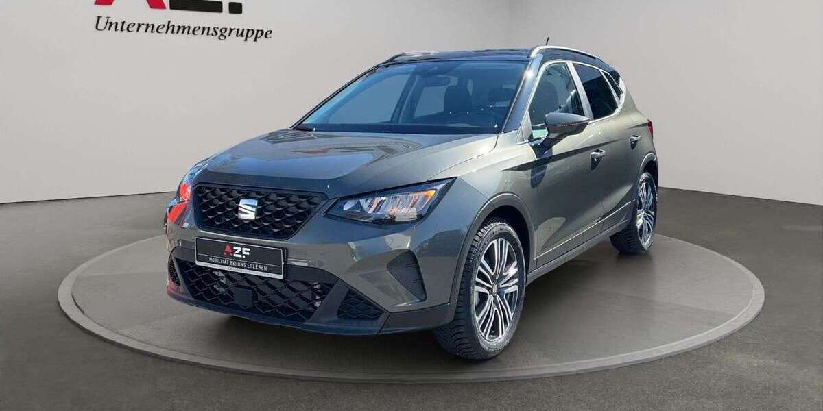 Seat Arona 9.900 km 22.480 &euro; Flensburg 24941