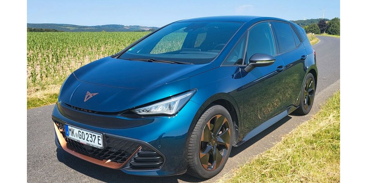 Cupra Born 55.000 km 21.890 &euro; Schalksmühle 58579