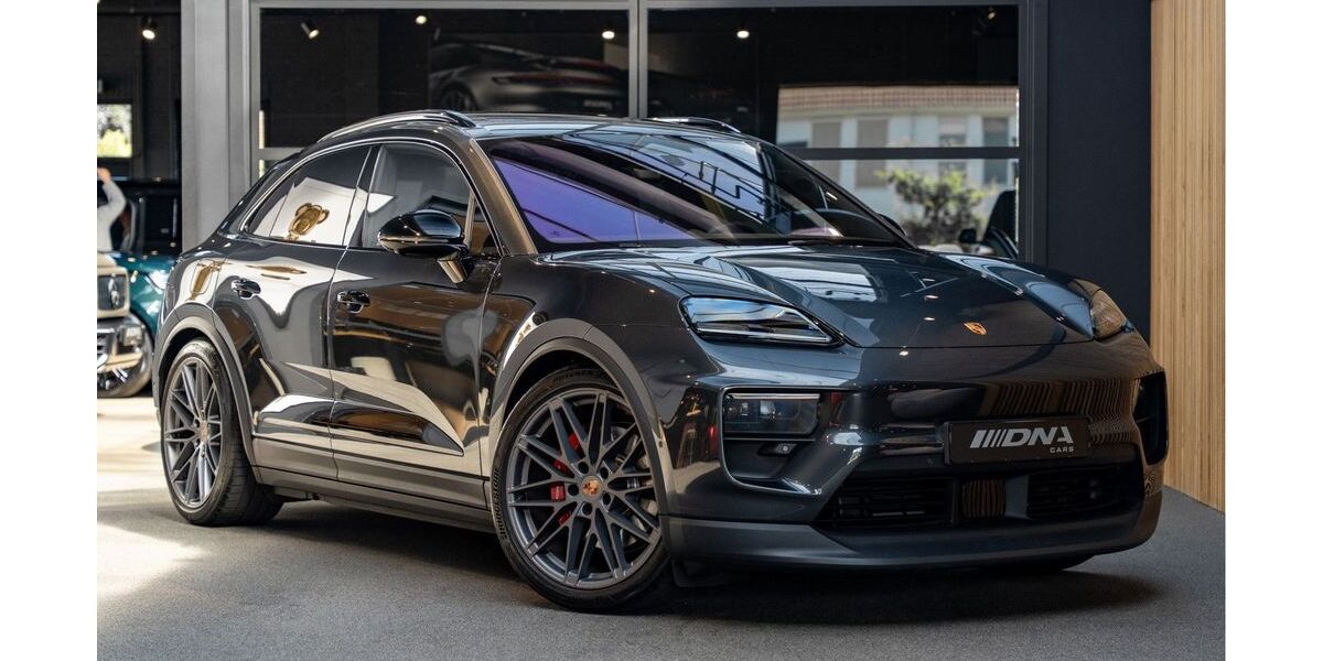 Porsche Macan 21.393 km 95.200 &euro; Kleve 47533