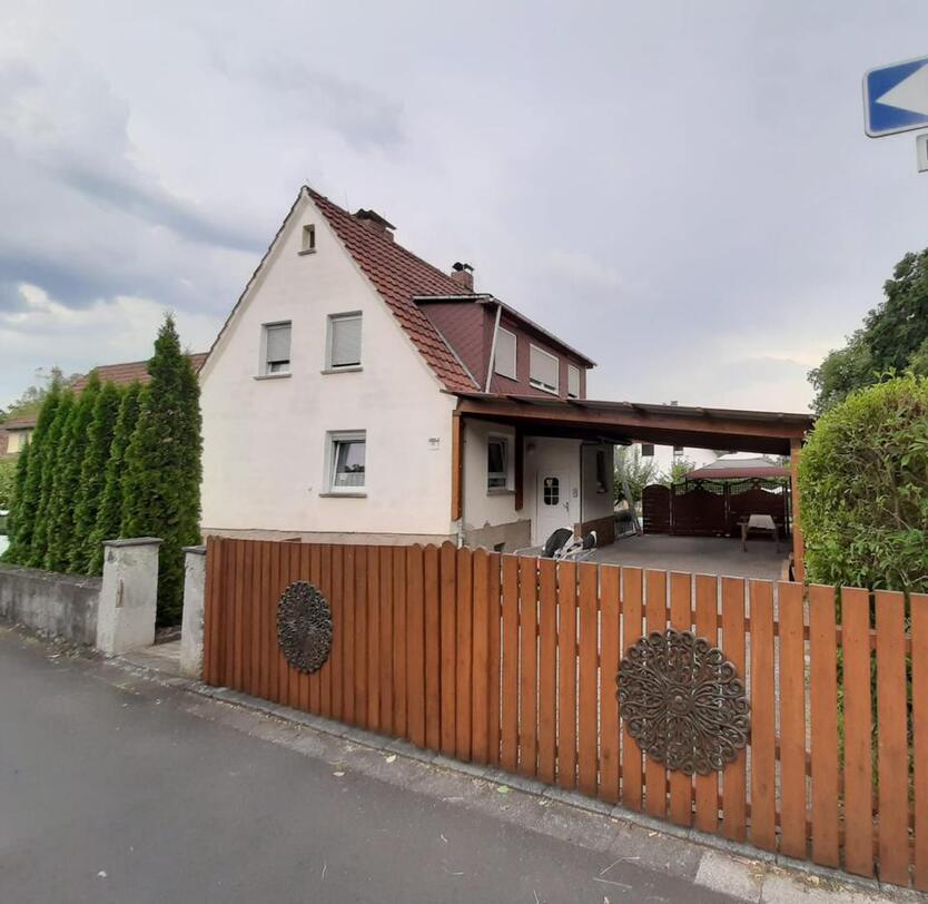 Einfamillienhaus