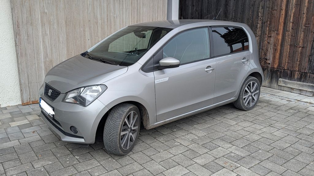 Seat Mii 63.389 km 11.700 &euro; Antdorf 82387
