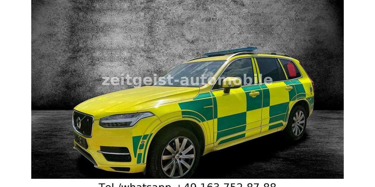 Volvo XC90 170.000 km 16.985 &euro; Potsdam 14480