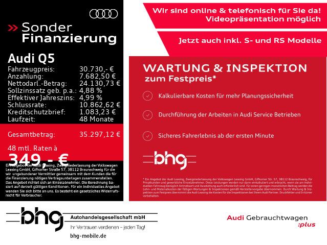 Audi Q5 47.983 km 30.730 &euro; Bühl 77815