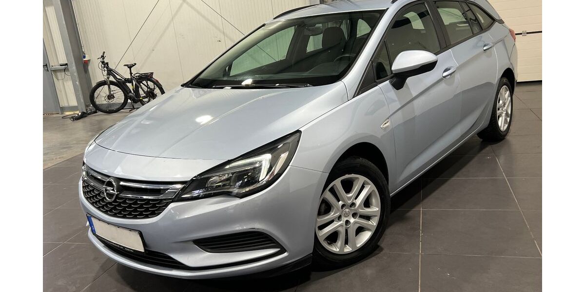 Opel Astra 138.000 km 9.495 &euro; Bretten 75015