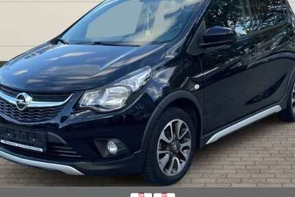Opel Karl 48.950 km 9.490 € Dorsten Wulfen 46286