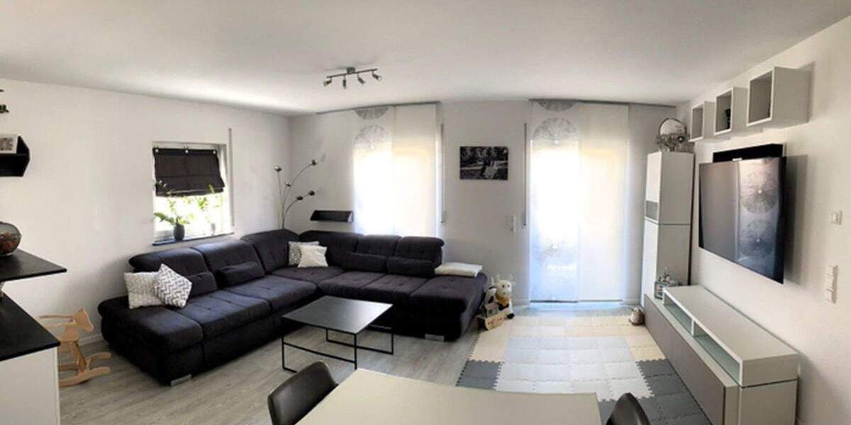 Etagenwohnung Eningen unter Achalm Eningen - 4 Zimmer, 118 m&sup2;, 560.000&euro; | Angebot:24234858