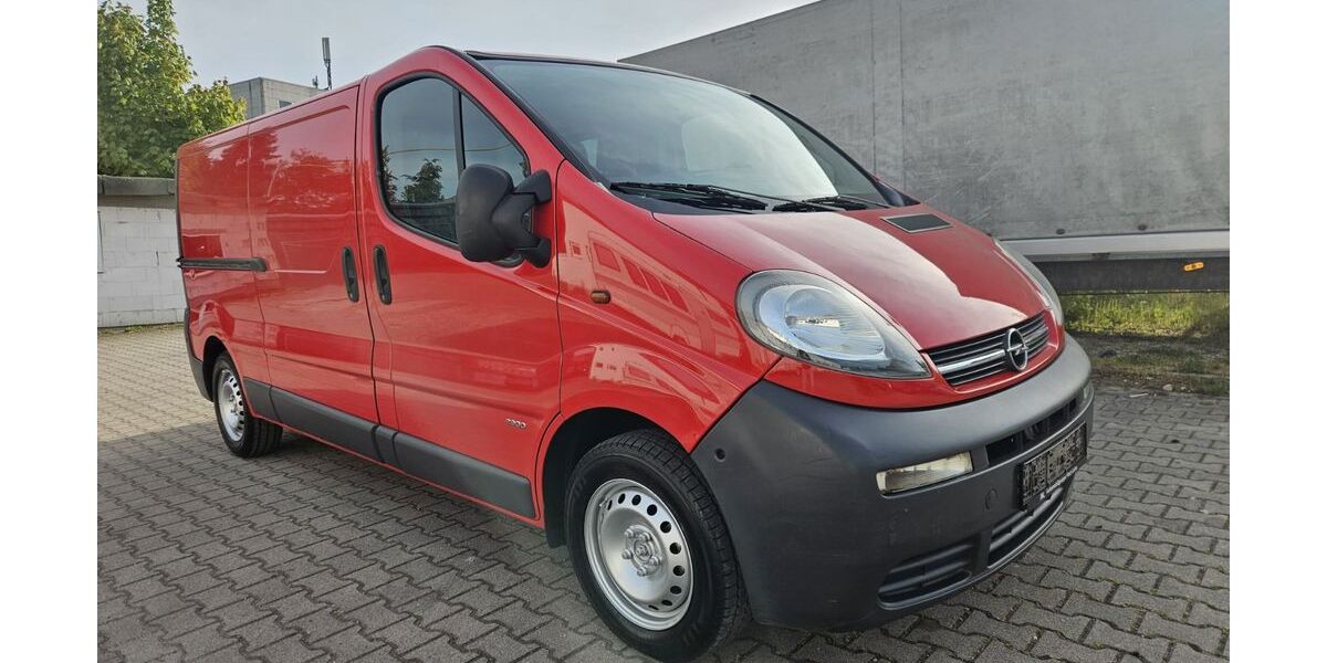 Opel Vivaro 151.114 km 3.999 &euro; Viernheim 68519