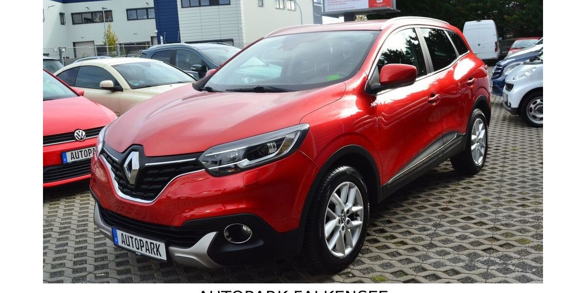 Renault Kadjar 58.000 km 12.499 &euro; Falkensee bei Berlin 14612