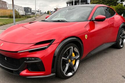 Ferrari Purosangue 3.525 km 555.555 &euro; Groningen 9723H