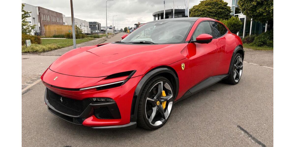 Ferrari Purosangue 3.525 km 555.555 &euro; Groningen 9723H