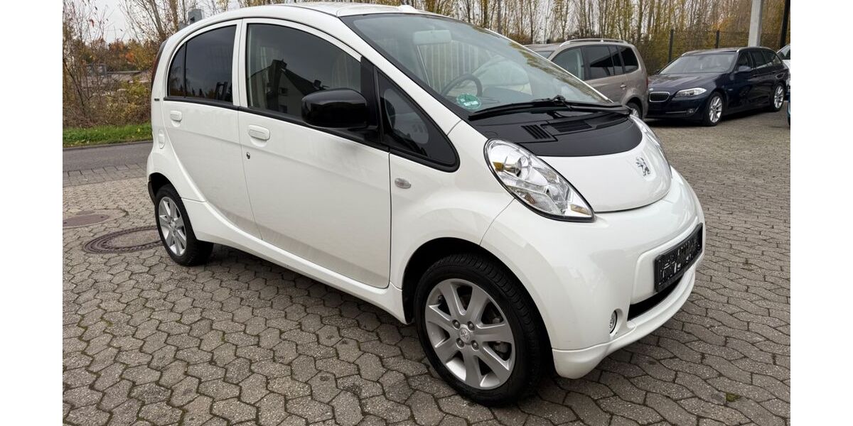 Peugeot iOn 37.000 km 6.900 &euro; Plaidt 56637