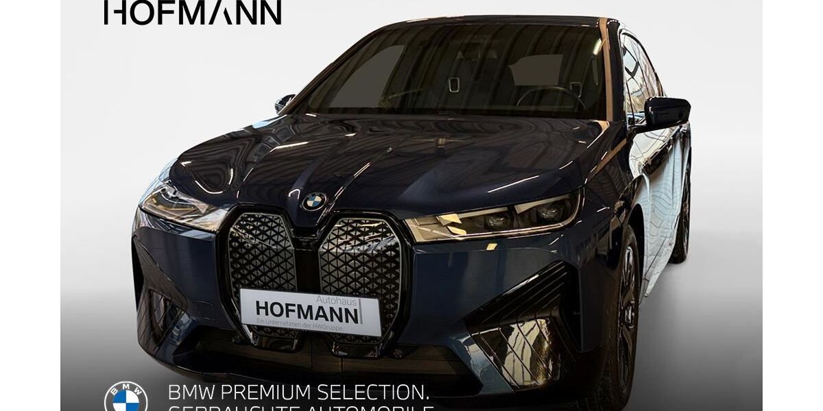 BMW iX 35.400 km 49.913 &euro; Pfaffenhofen 85276