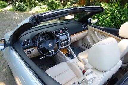 VW Eos 163.500 km 14.500 &euro; Eime 31036