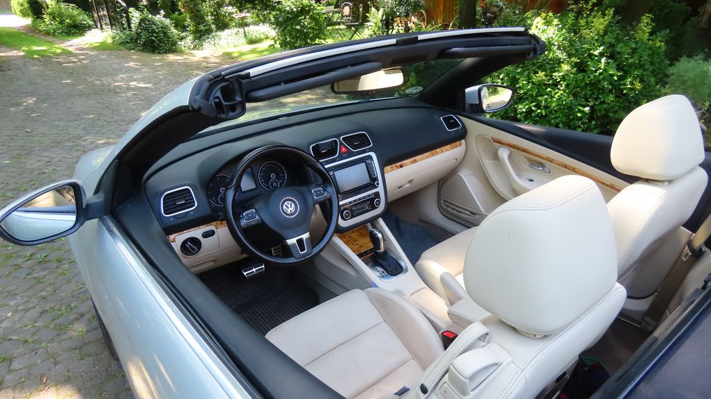 VW Eos 163.500 km 14.500 &euro; Eime 31036