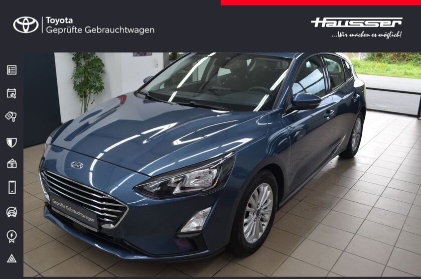 Ford Focus 69.283 km 12.940 € Wunstorf 31515