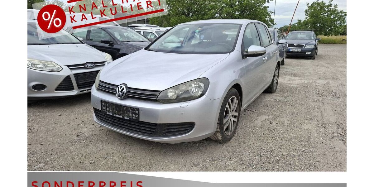 VW Golf 158.972 km 5.485 &euro; Achern 77855
