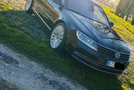 VW Phaeton 160.000 km 15.500 &euro; Gütersloh 33332