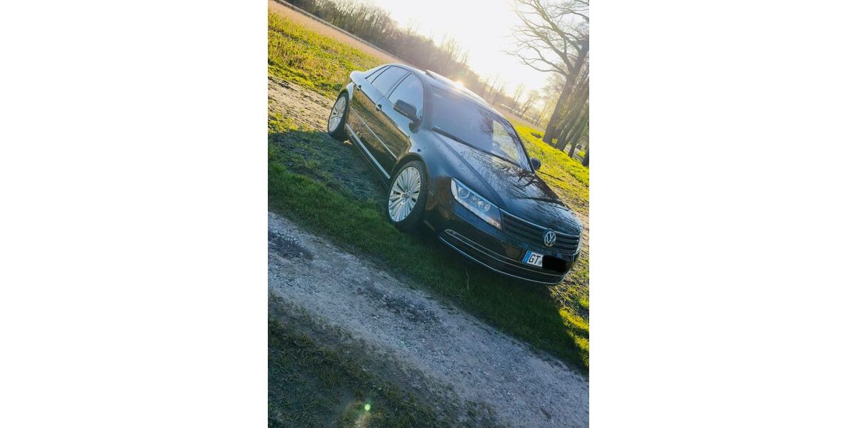 VW Phaeton 160.000 km 15.500 &euro; Gütersloh 33332