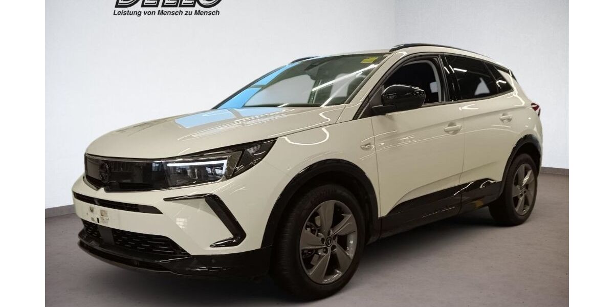 Opel Grandland (X) 10.173 km 24.370 &euro; Neumünster 24536