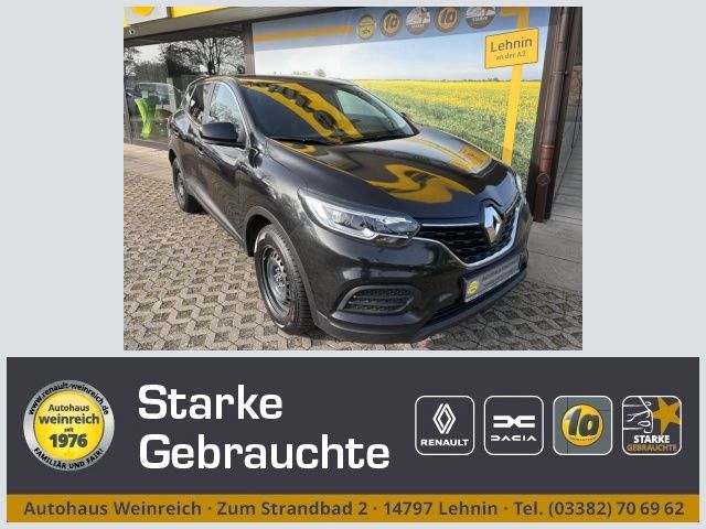 Renault Kadjar 37.719 km 16.890 &euro; Lehnin a.d.A2 14797
