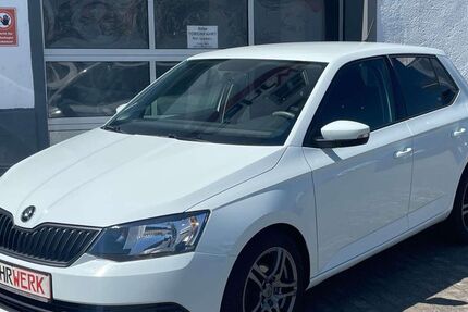 Skoda Fabia 95.950 km 7.970 € Grimma 04668