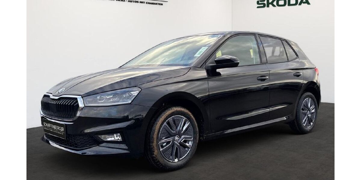 Skoda Fabia 12.500 km 23.440 &euro; Ingersheim 74379