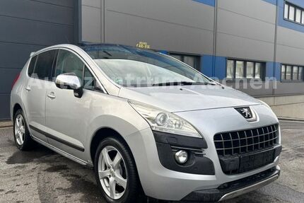 Peugeot 3008 189.000 km 4.499 &euro; aachen 52070