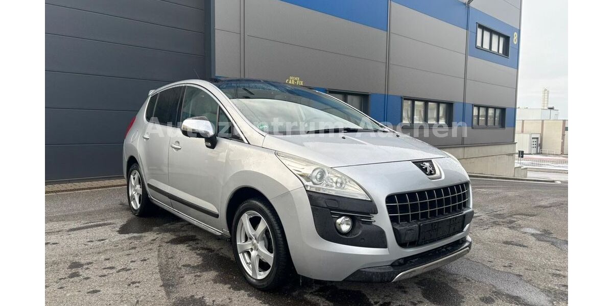 Peugeot 3008 189.000 km 4.990 &euro; aachen 52070