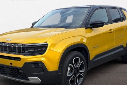 Jeep Avenger 21.100 km 25.900 &euro; Singen 78224