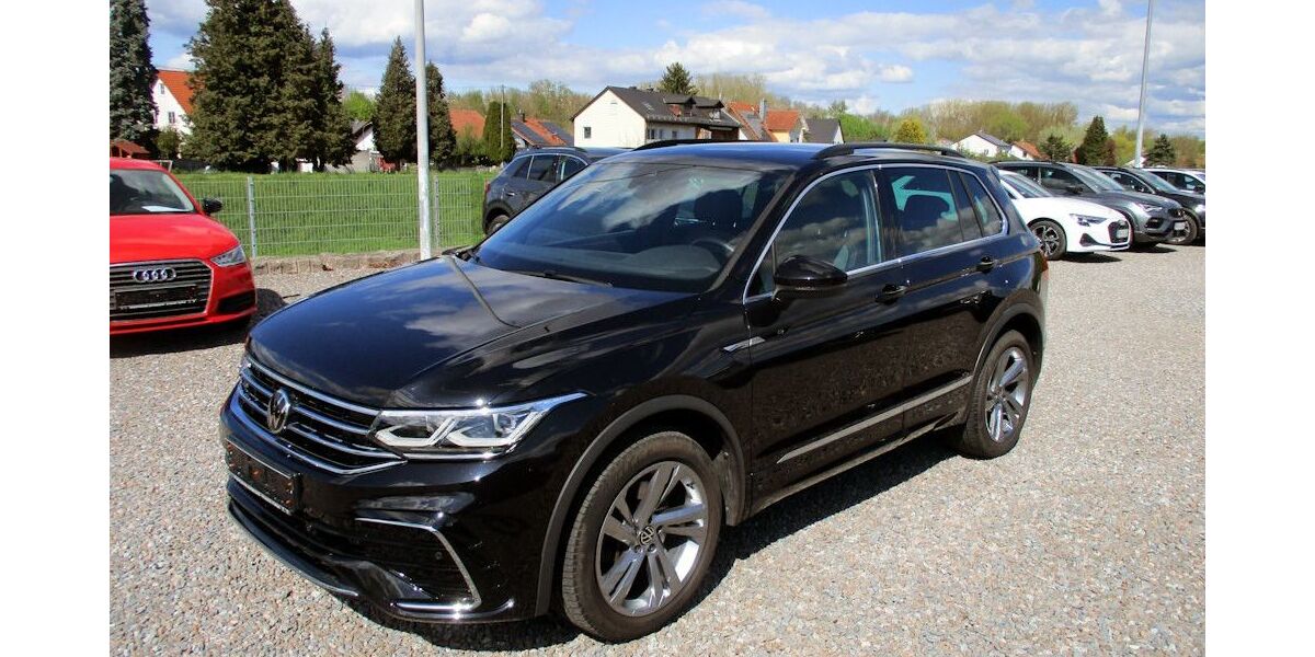 VW Tiguan 46.900 km 33.990 &euro; Vohburg 85088