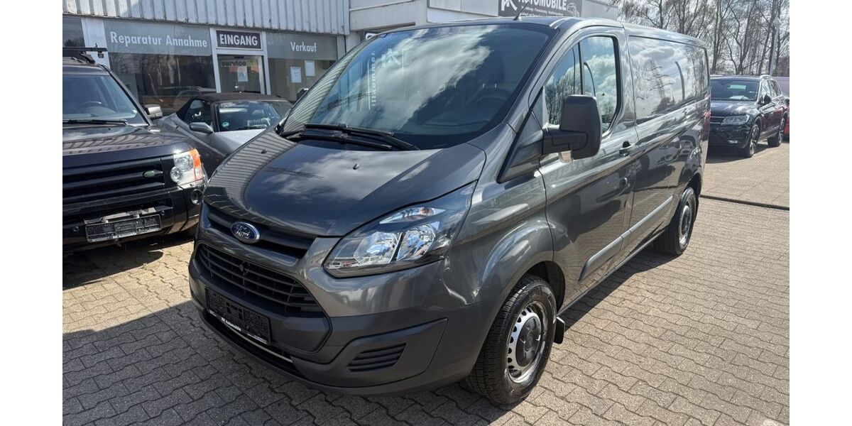 Ford Transit Custom 132.000 km 9.490 &euro; Herten 45701