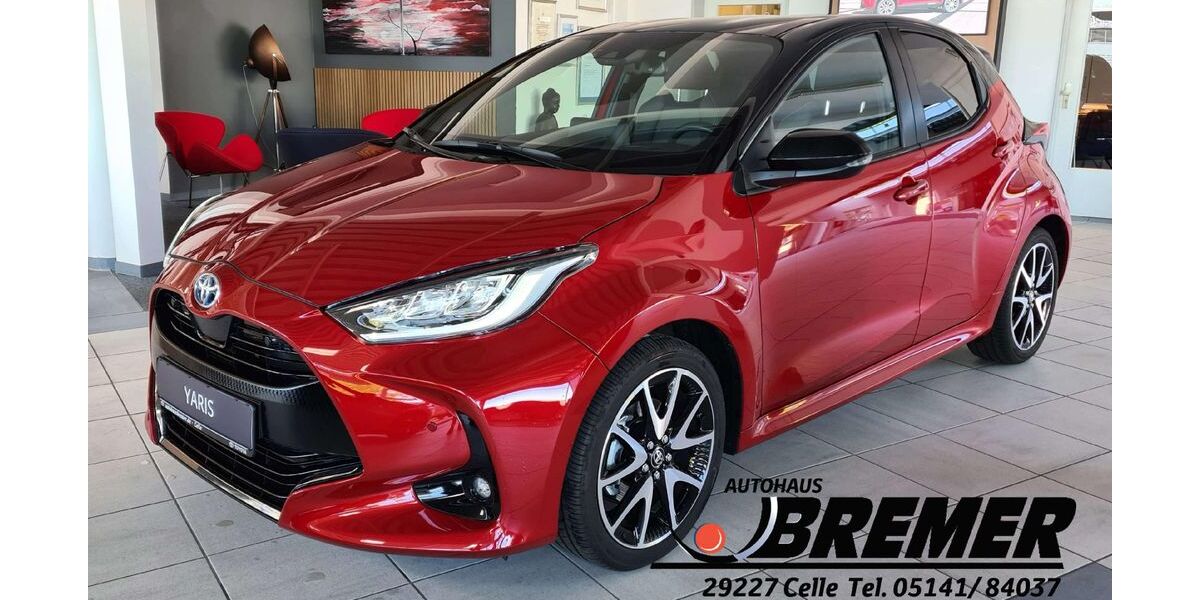 Toyota Yaris 21.290 km 20.950 &euro; Celle 29227