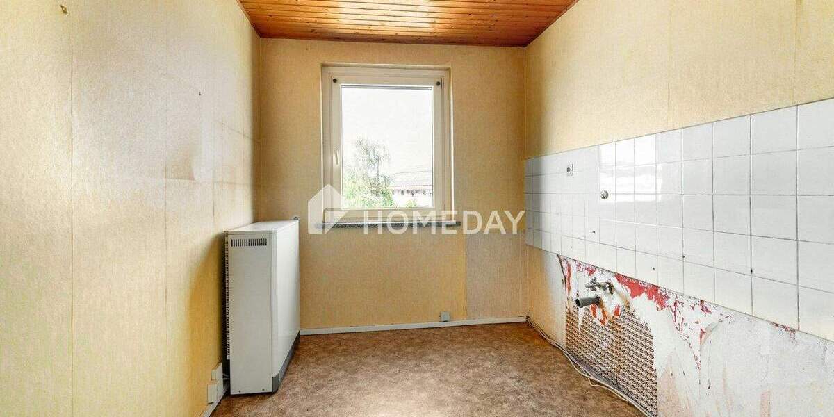 Etagenwohnung Schöningen - 5 Zimmer, 120 m&sup2;, 55.000&euro; | Angebot:25732643