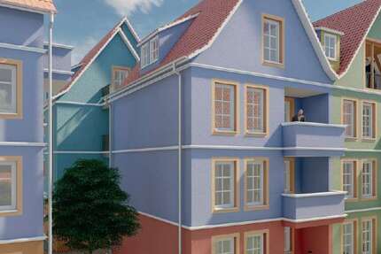 Wohnung Rothenburg ob der Tauber - 4 Zimmer, 111 m&sup2;, 544.000&euro; | Angebot:26182446