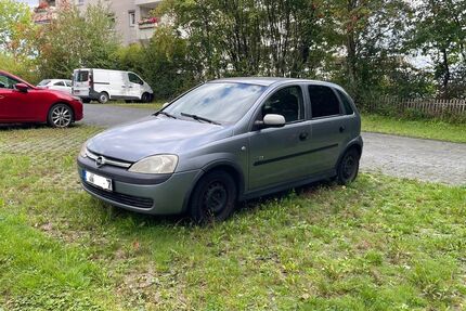 Opel Corsa 326.000 km 1.350 &euro; marburg 35037
