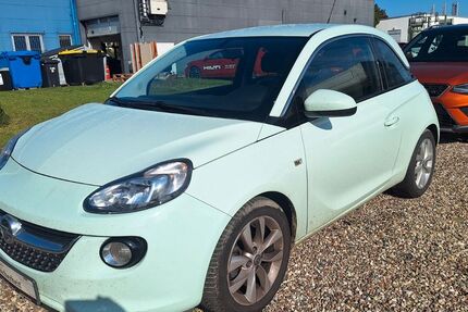 Opel Adam 87.000 km 6.990 &euro; Rostock 18146