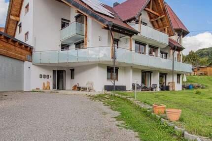 Moderne 3-Zimmer-Wohnung mit Aufzug in ruhiger Wohnlage in Blumberg - Epfenhofen 4 zimmer