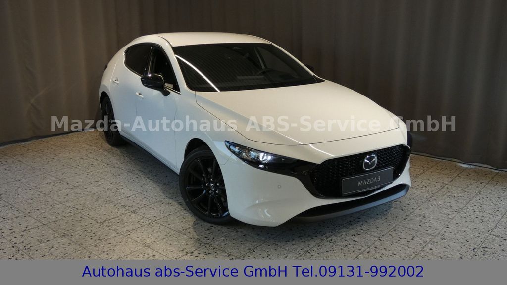 Mazda 3 4.900 km 24.485 € Erlangen 91056