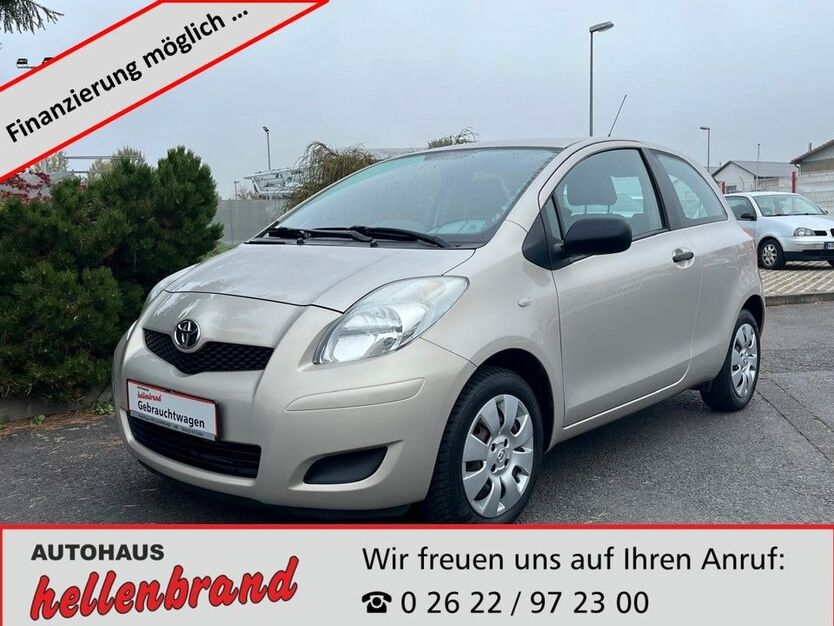 Toyota Yaris 133.600 km 3.990 € Neuwied 56566