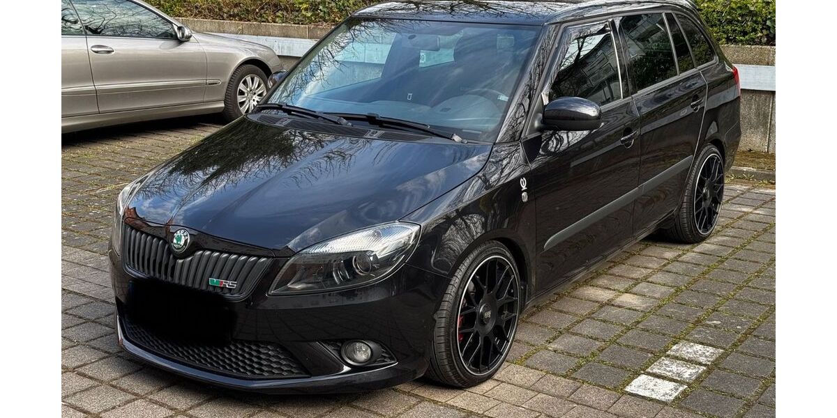 Skoda Fabia 115.000 km 9.299 &euro; Laatzen 30880