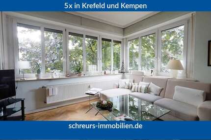 Wohnung zum Mieten in Krefeld 1.350 € 125.5 m² 4 zimmer