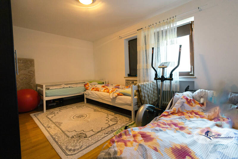 Zweifamilienhaus in Zentrumslage