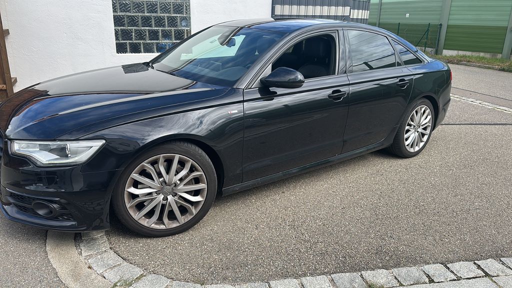 Audi A6 260.000 km 10.000 &euro; Memmingen 87700