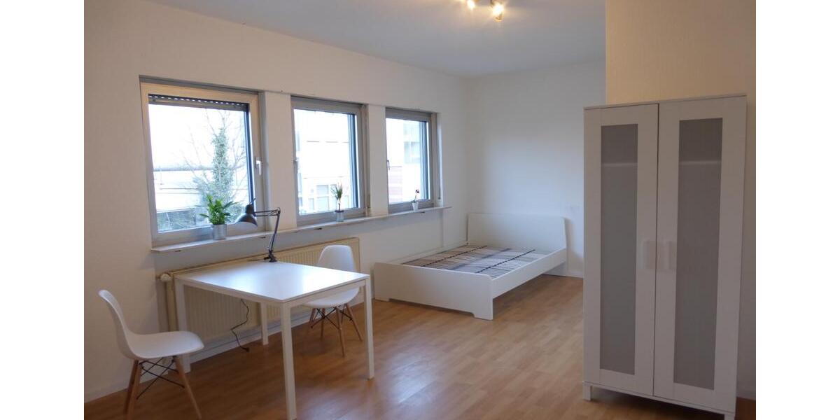 Etagenwohnung Mannheim Neckarstadt-Ost - 1 Zimmer, 25 m&sup2;, 660&euro; | Angebot:26676214