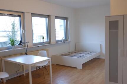 Wohnung Mannheim Neckarstadt-Ost - 1 Zimmer, 25 m&sup2;, 660&euro; | Angebot:26676214